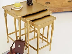 Kreativfarben^Rust-Oleum Möbellack Metallisch Matt 750 ml