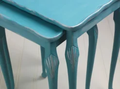 Kreativfarben^Rust-Oleum Möbellack Metallisch Matt 750 ml