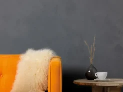 Kreativfarben^Rust-Oleum Wandfarbe Kalkstein-Effekt Dunkler 1 l