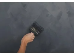 Kreativfarben^Rust-Oleum Wandfarbe Kalkstein-Effekt Dunkler 1 l