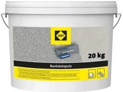 Sakret Buntsteinputz 2 mm Körnung 20 kg