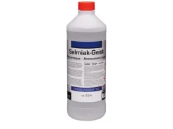 Grundierung^Salmiak-Geist Reinigungsmittel Transparent 1 l