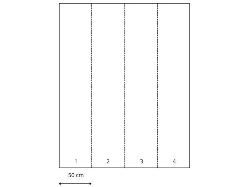 Sanders & Sanders Fototapete Jugendstil Grün und Altrosa 200 x 280 cm 611836