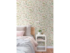 Sanders & Sanders Tapete Feldblumen 50 x 900 cm