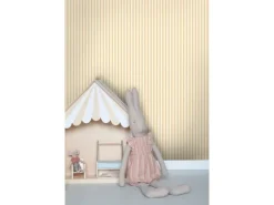 Sanders & Sanders Dekorative Tapeten^Tapete Streifenmuster 50 x 900 cm