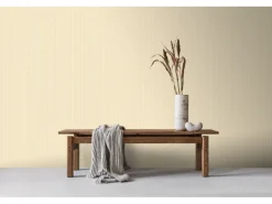 Sanders & Sanders Dekorative Tapeten^Tapete Streifenmuster 50 x 900 cm