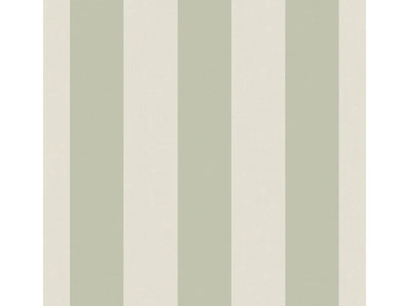 Sanders & Sanders Tapete Streifen und Beige 53 cm x 10.05 m