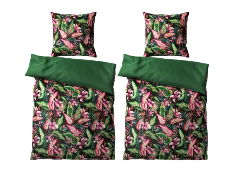 Sanilo Bettwäsche 4-teilig Bali