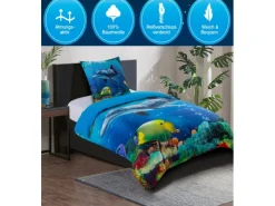 Sanilo Bettwäsche^Bettwäsche 2-teilig Delphin