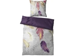 Sanilo Bettwäsche^Bettwäsche 2-teilig Federn