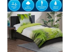 Sanilo Bettwäsche 4-teilig Harmony