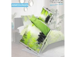 Sanilo Bettwäsche 2-teilig Harmony