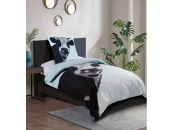 Sanilo Bettwäsche 2-teilig Kuhkopf