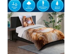 Sanilo Bettwäsche 4-teilig Lilly