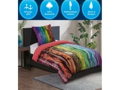 Sanilo Bettwäsche^Bettwäsche 2-teilig Rainbow