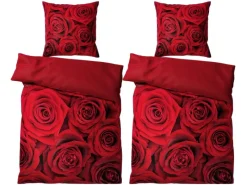 Sanilo Bettwäsche^Bettwäsche 4-teilig Rosen