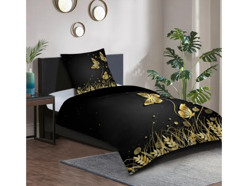 Sanilo Bettwäsche 2-teilig Silhouette