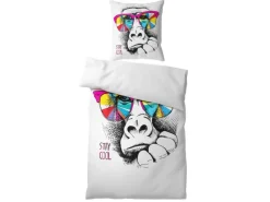 Sanilo Bettwäsche 2-teilig Stay Cool