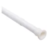 Sanilo Gardinenstangen^Duschvorhangstange Weiß 120-230cm