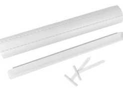 Schellenberg Insektenschutz^Rolladenpanzer-Set Mini 100 cm x 120 cm