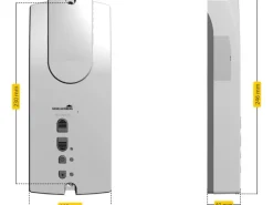 Schellenberg Rollladengurtantrieb RolloDrive 55