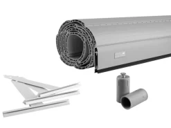 Schellenberg Insektenschutz^Rollladenpanzer Maxi PVC 150 cm x 130 cm