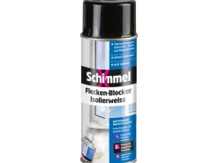 Malerbedarf|Grundierung^SchimmelX Flecken-Blocker Isolierweiß 400 ml