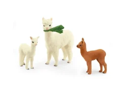 Schleich Alpakafamilie