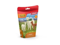 Schleich Alpakafamilie