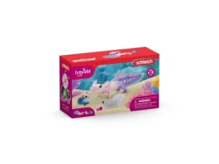 Schleich Axolotl discovery Set