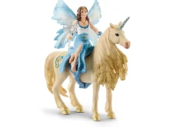 Schleich Geschenkartikel^bayala® Eyelas Ausritt auf Goldeinhorn