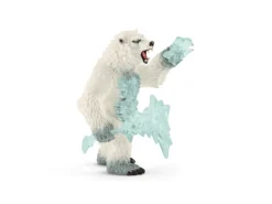 Schleich Blizzard-Bär mit Waffe
