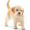 Schleich Ostern|Geschenkartikel^Farm World Golden Retriever Welpe