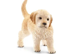Schleich Ostern|Geschenkartikel^Farm World Golden Retriever Welpe