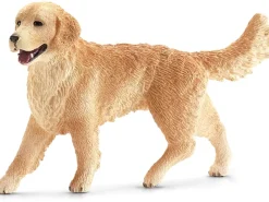 Schleich Geschenkartikel^Farm World Golden Retriever Hündin