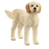 Schleich Goldendoodle Farm World