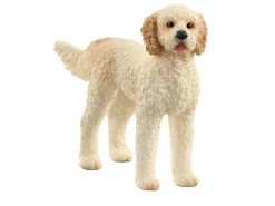 Schleich Goldendoodle Farm World