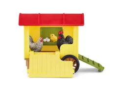Schleich Geschenkartikel^Hühnerstall Farm World