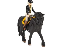 Schleich Horse Club Pferdebox mit Horse Club Tori und Princess