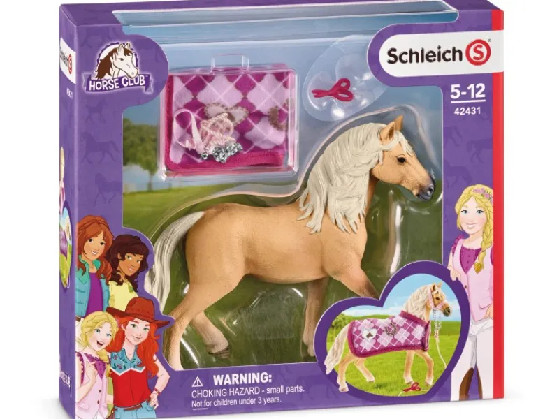 Schleich Geschenkartikel^Horse Club Sofias Mode-Kreation