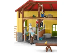 Schleich Geschenkartikel^Pferdestall