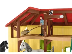 Schleich Geschenkartikel^Pferdestall