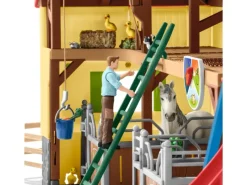 Schleich Geschenkartikel^Pferdestall