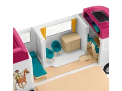 Schleich Geschenkartikel^Pferdetransporter Set