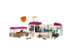Schleich Geschenkartikel^Pferdetransporter Set