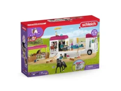 Schleich Geschenkartikel^Pferdetransporter Set