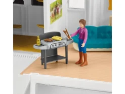 Schleich Geschenkartikel^Pferdetransporter Set