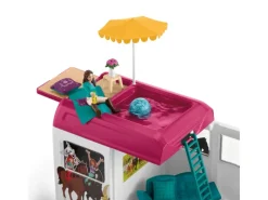 Schleich Geschenkartikel^Pferdetransporter Set