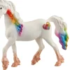 Schleich Geschenkartikel^Regenbogeneinhorn Stute Bayala