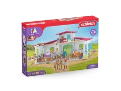Schleich Geschenkartikel^Reiterhof Horse Club
